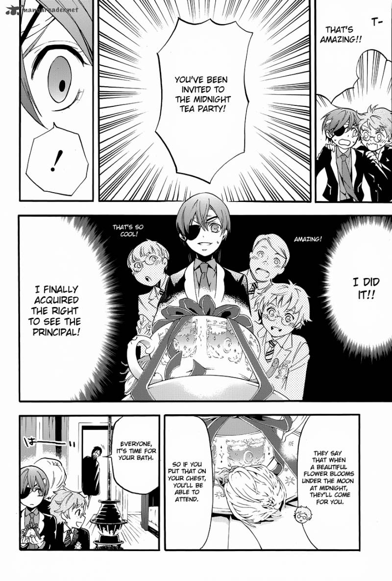 Kuroshitsuji Chapter 81 - Page 16