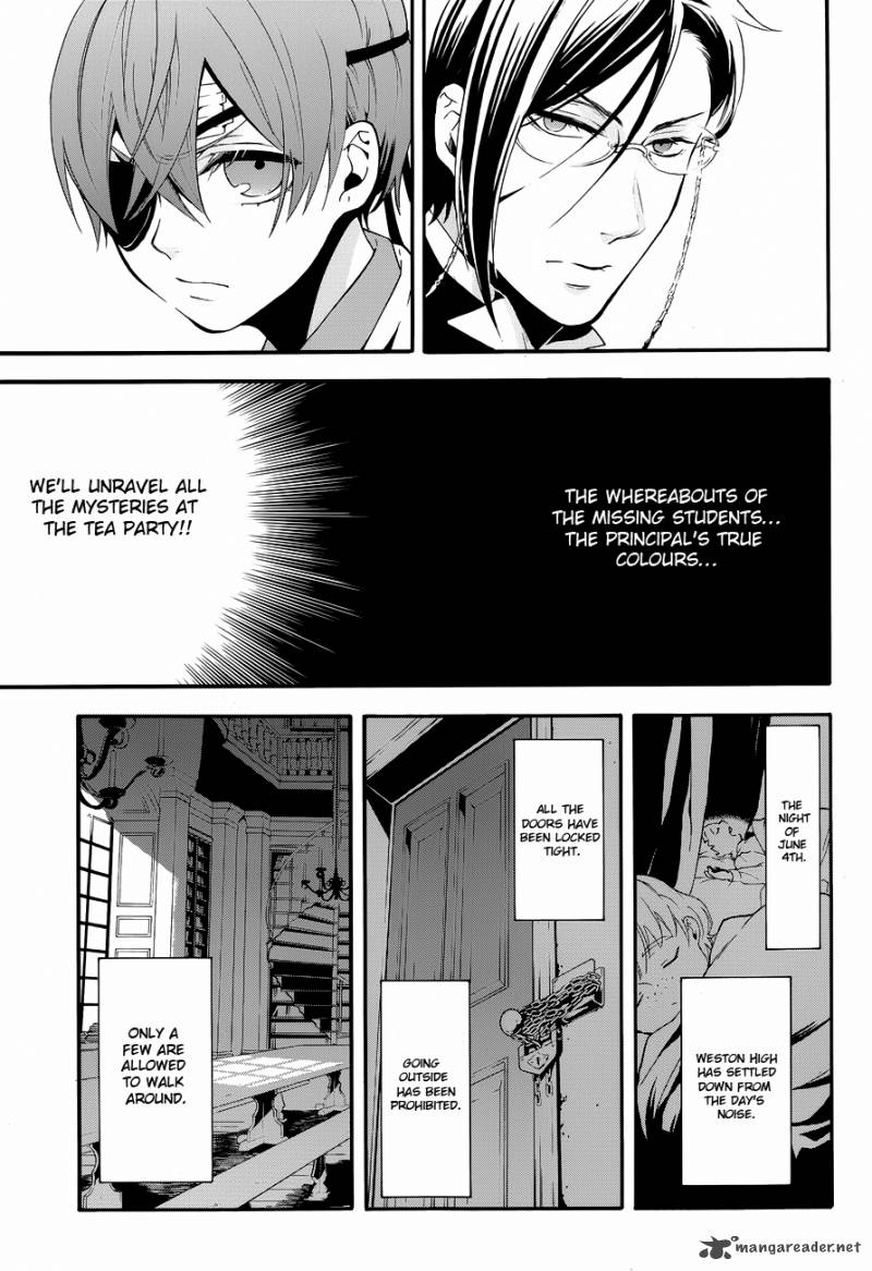 Kuroshitsuji Chapter 81 - Page 17
