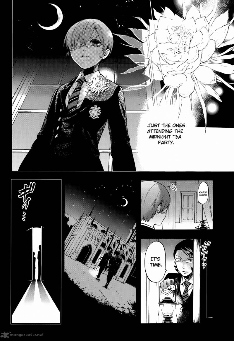 Kuroshitsuji Chapter 81 - Page 18