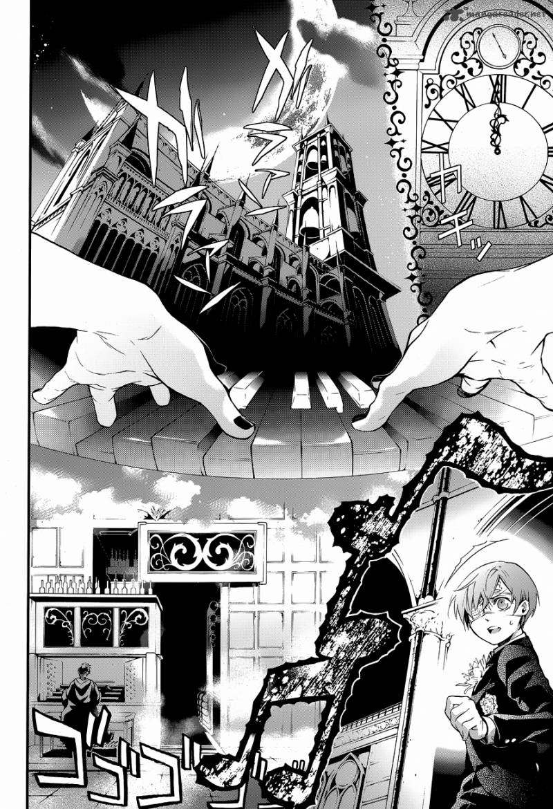 Kuroshitsuji Chapter 81 - Page 20