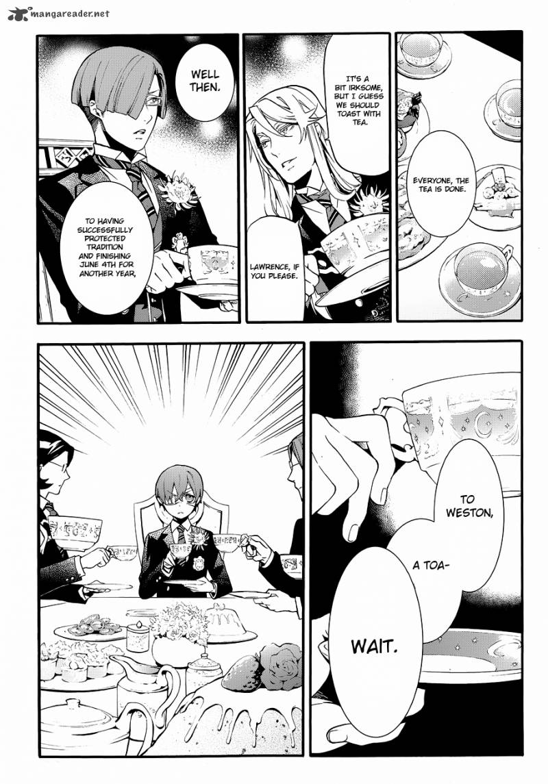 Kuroshitsuji Chapter 81 - Page 24