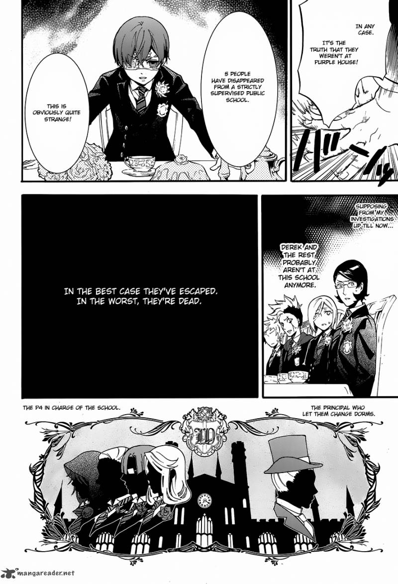 Kuroshitsuji Chapter 81 - Page 29