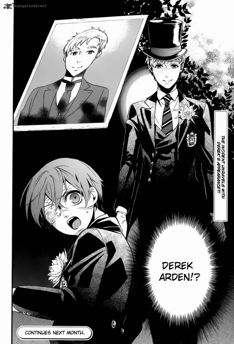 Kuroshitsuji Chapter 81 - Page 33