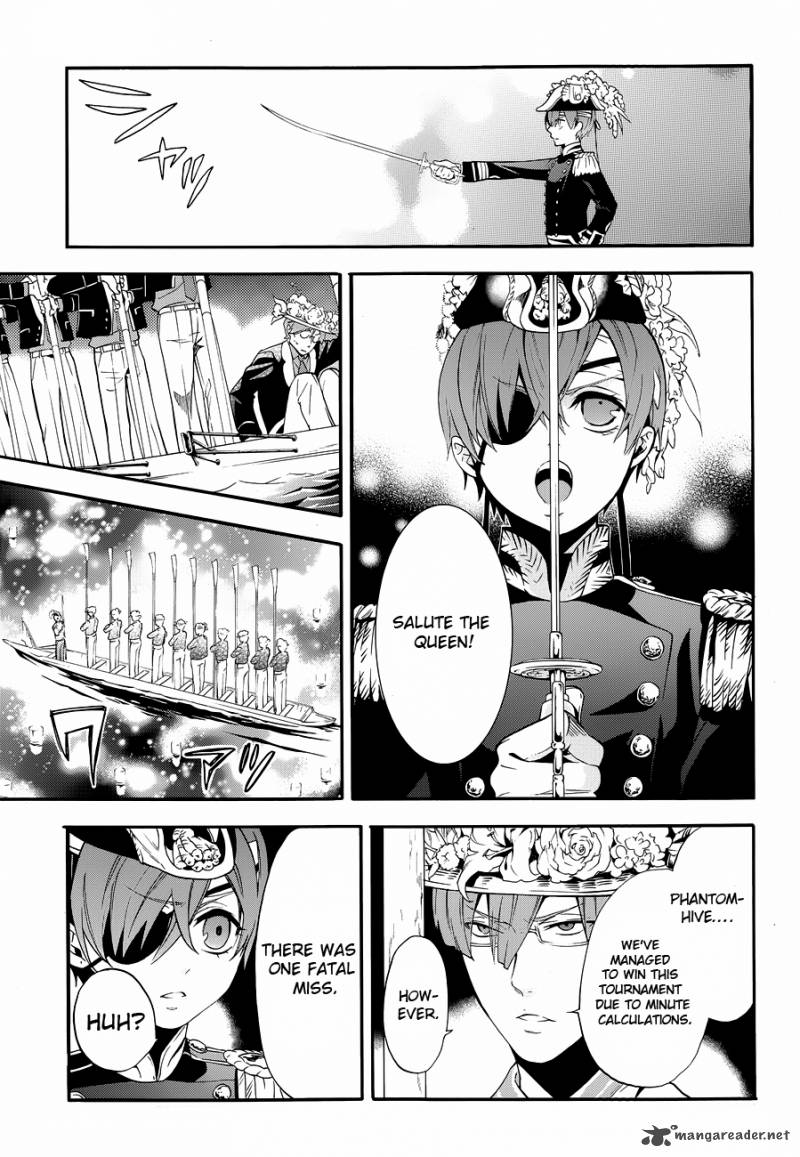 Kuroshitsuji Chapter 81 - Page 9