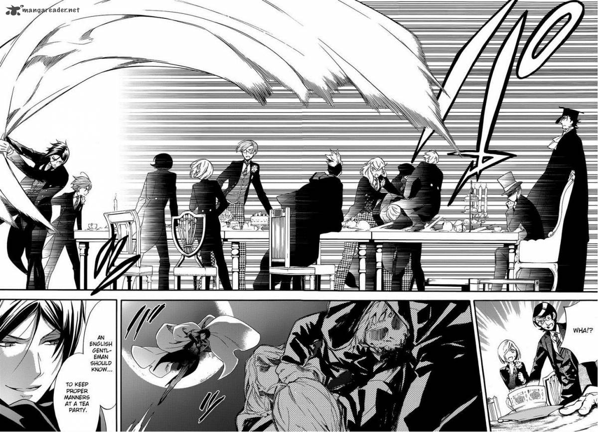 Kuroshitsuji Chapter 82 - Page 11