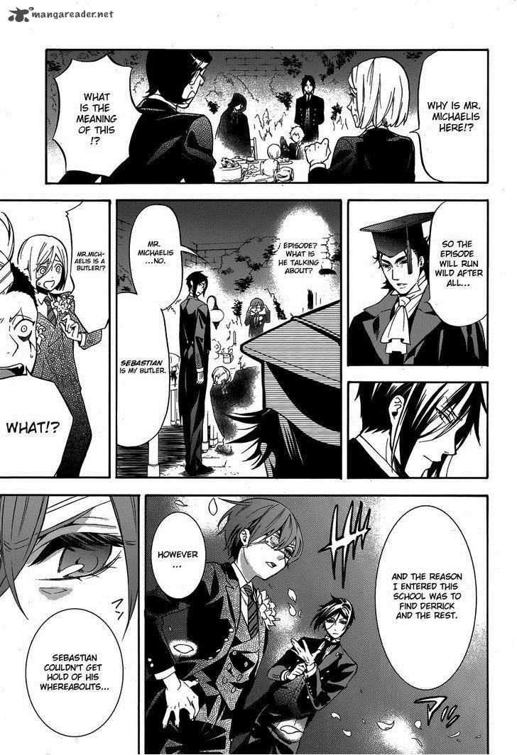 Kuroshitsuji Chapter 82 - Page 13