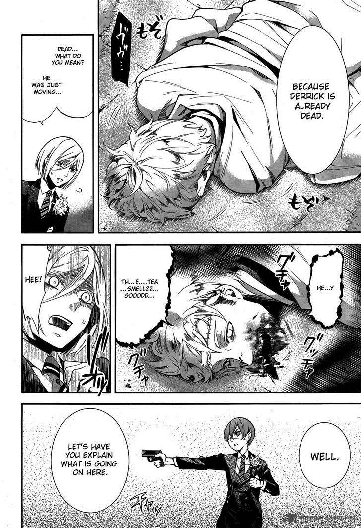 Kuroshitsuji Chapter 82 - Page 14