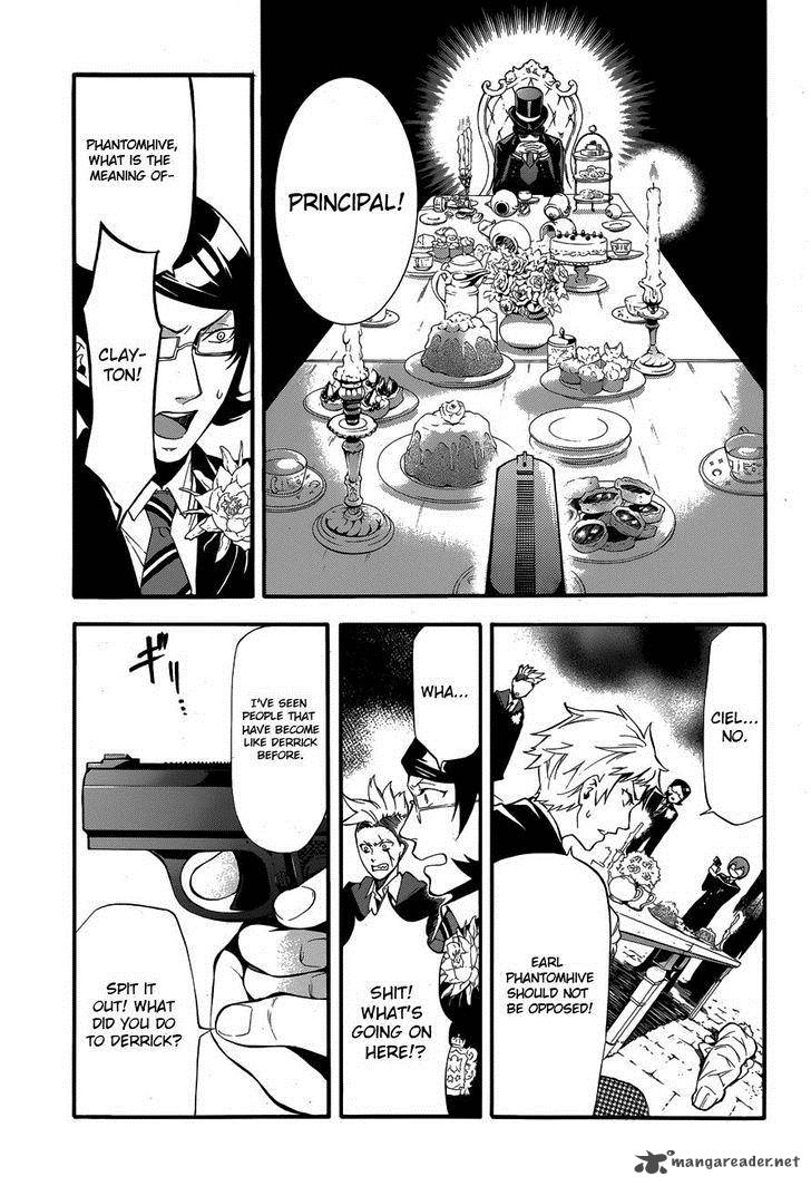 Kuroshitsuji Chapter 82 - Page 15