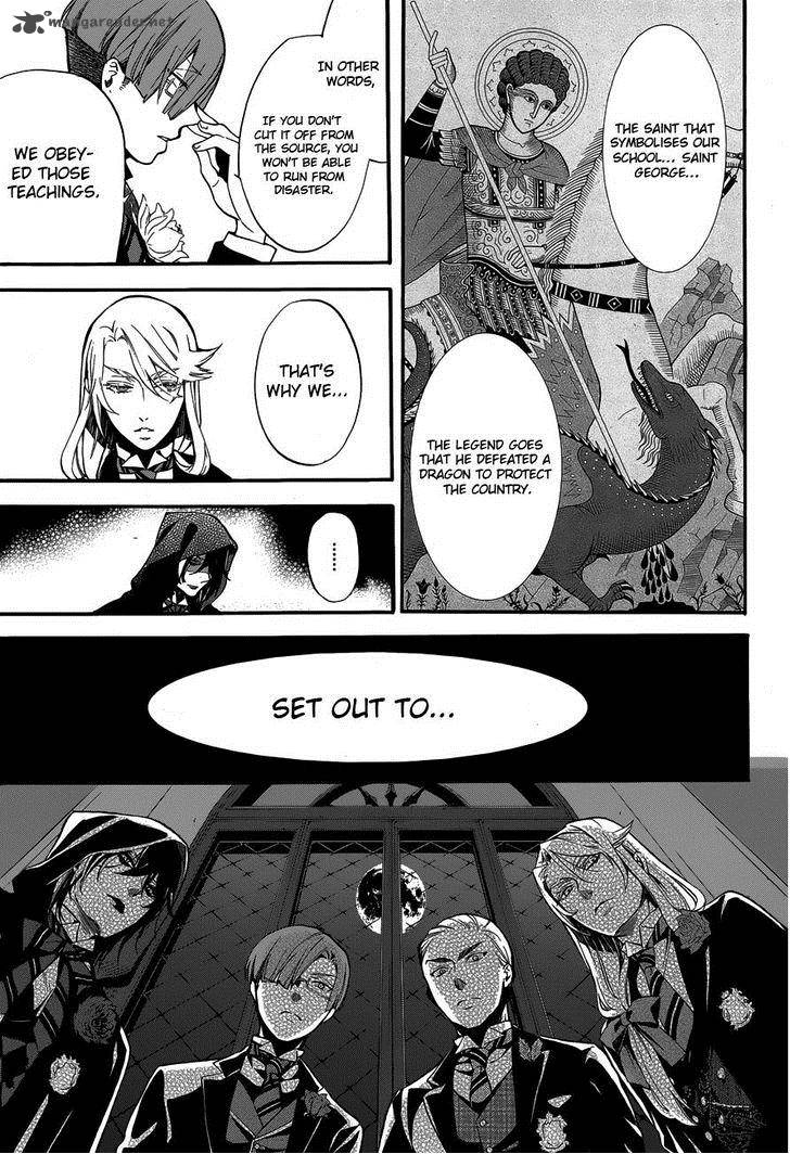 Kuroshitsuji Chapter 82 - Page 17