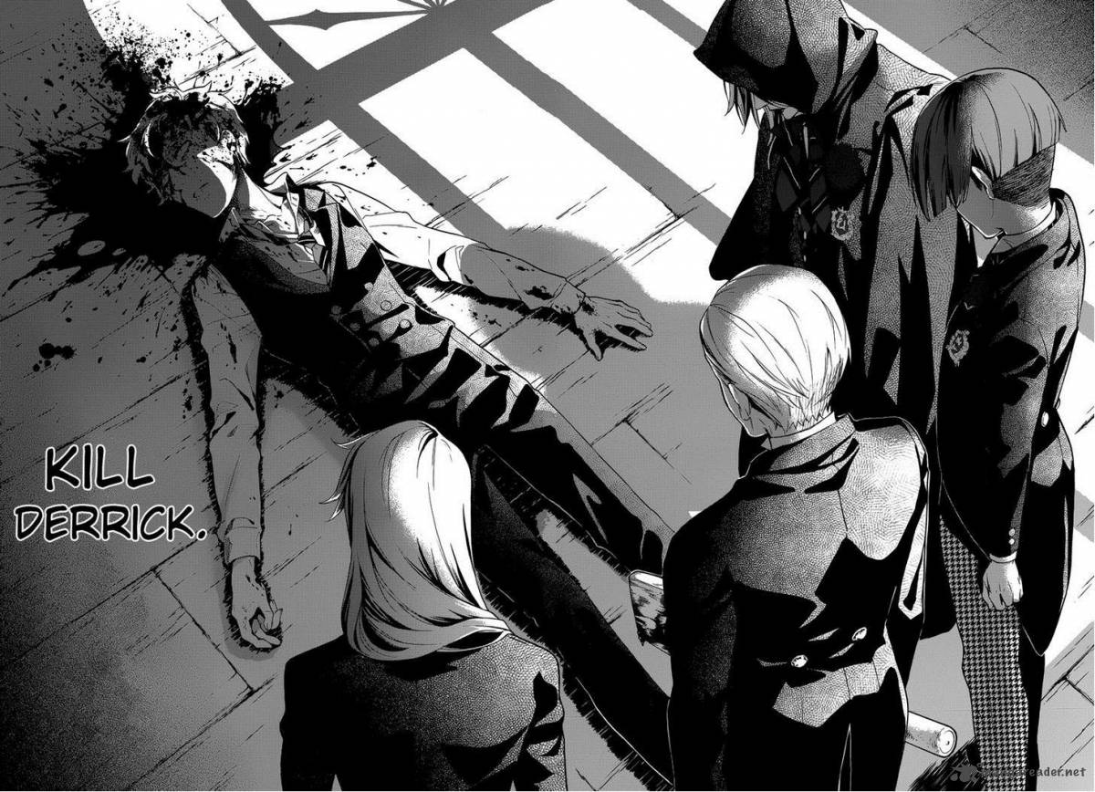 Kuroshitsuji Chapter 82 - Page 18