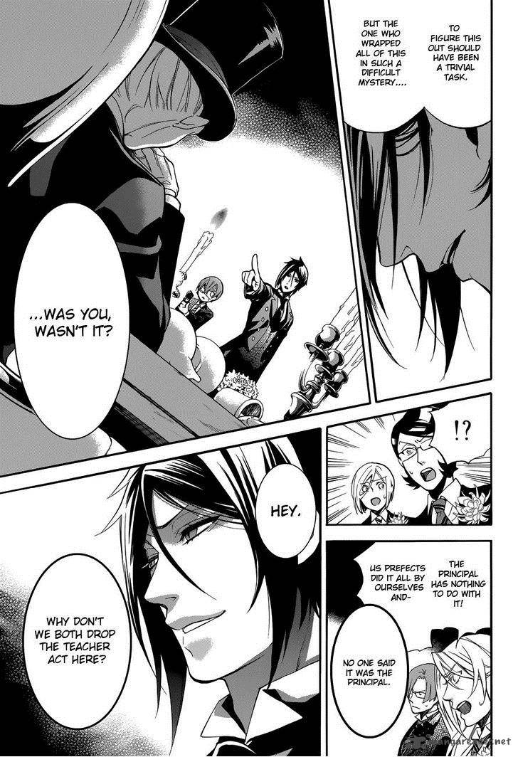 Kuroshitsuji Chapter 82 - Page 24