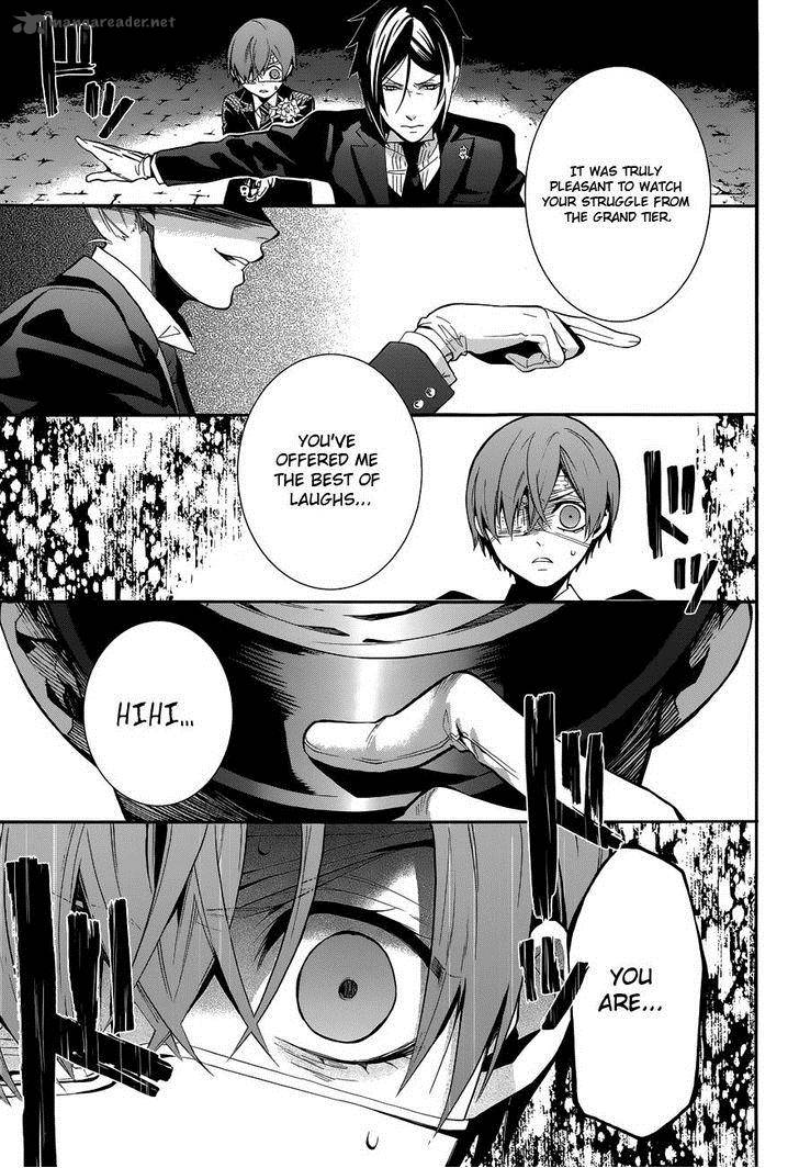 Kuroshitsuji Chapter 82 - Page 26