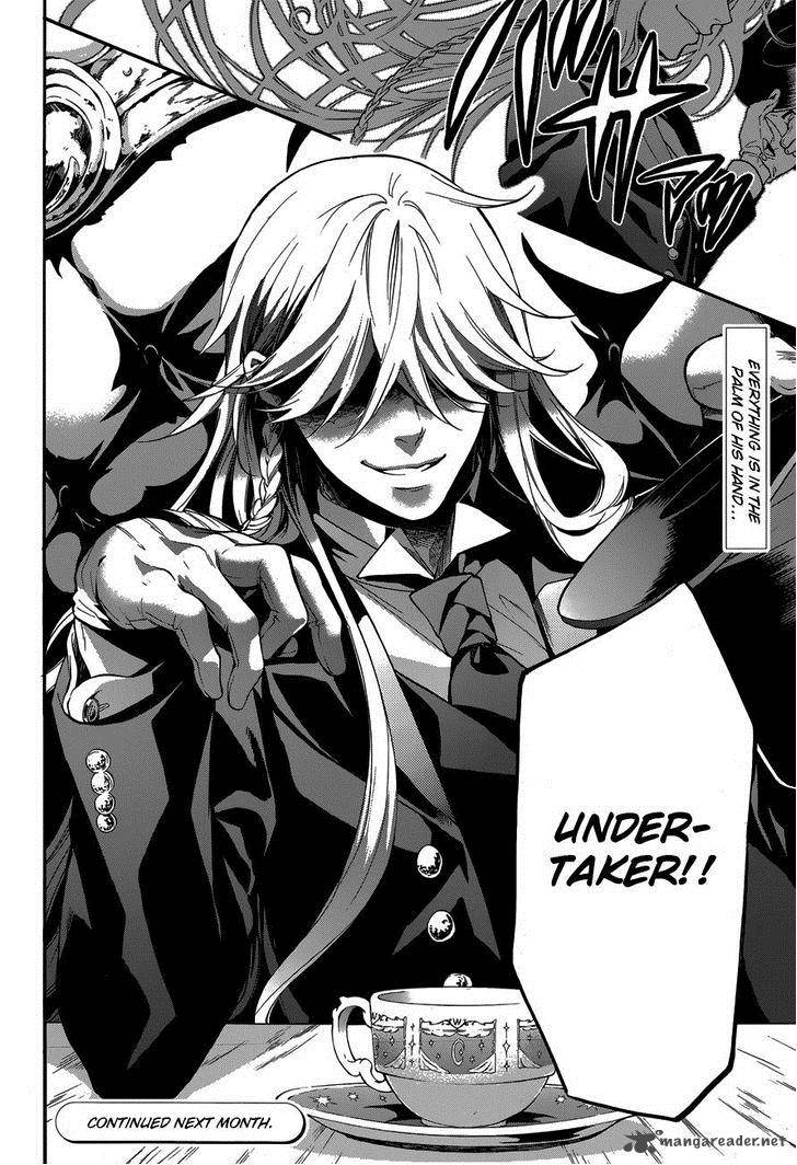 Kuroshitsuji Chapter 82 - Page 27