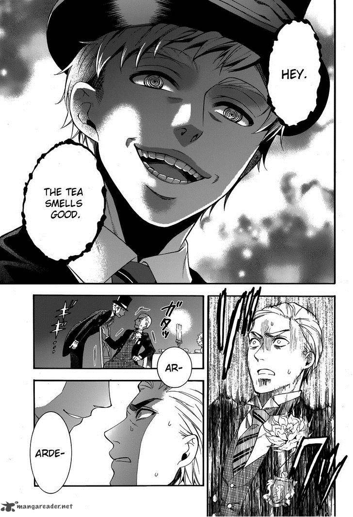Kuroshitsuji Chapter 82 - Page 4
