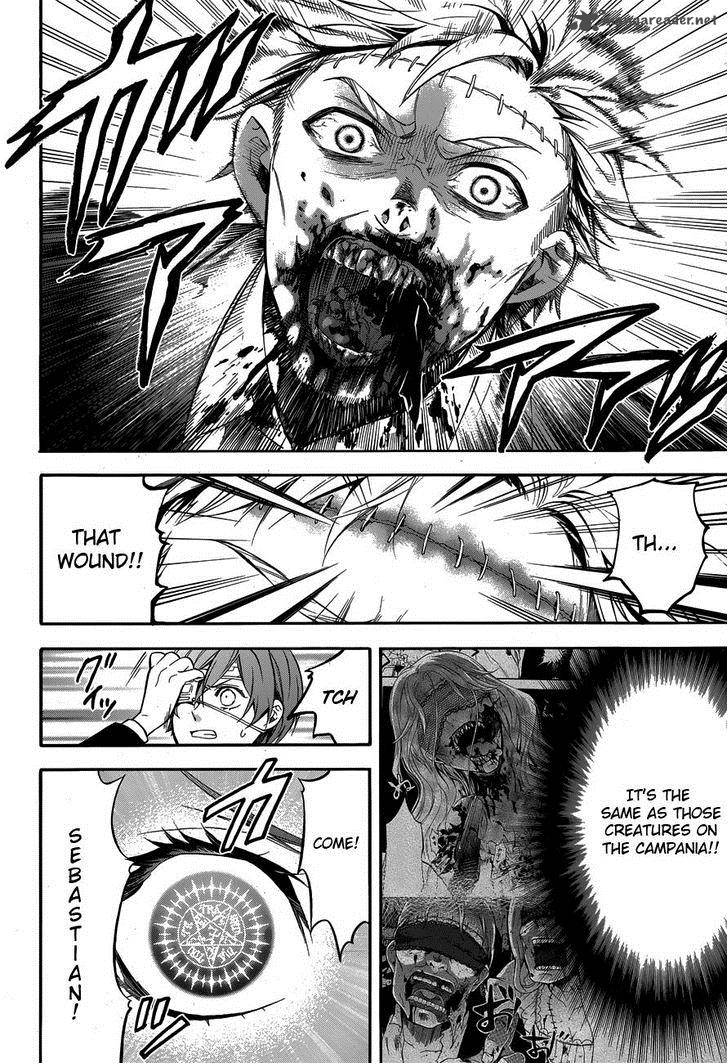 Kuroshitsuji Chapter 82 - Page 7