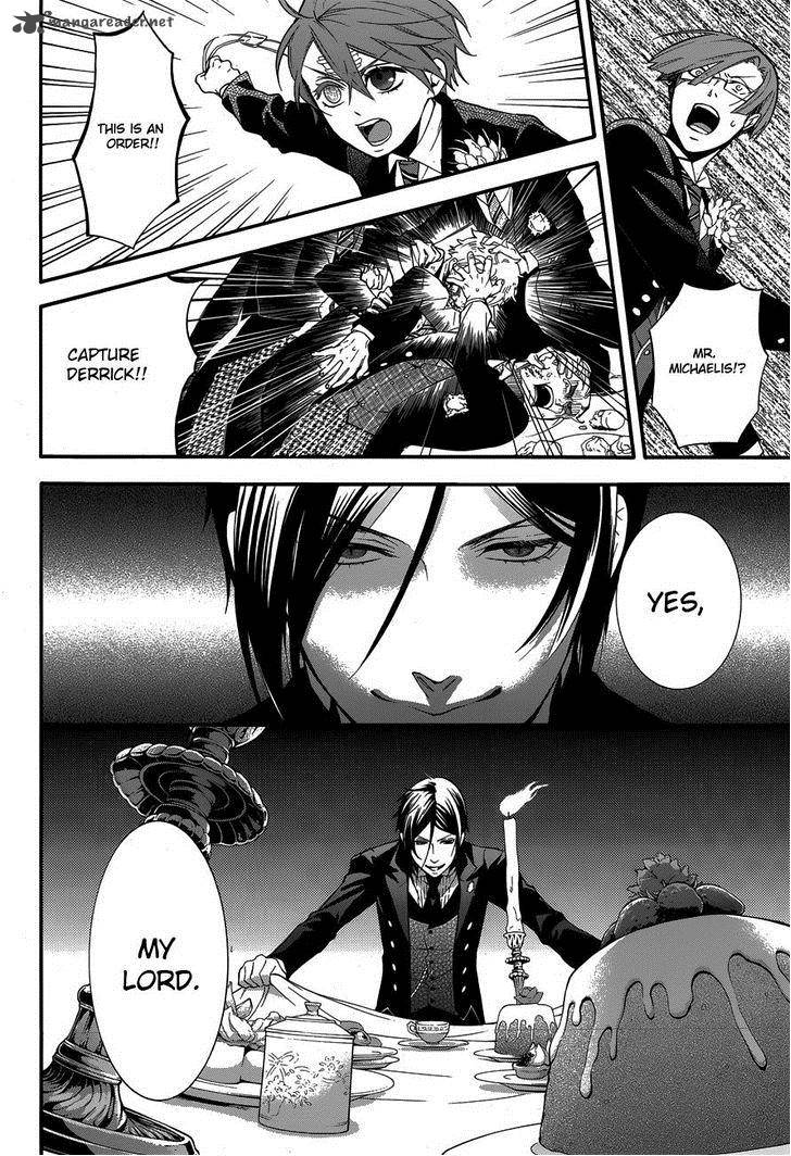 Kuroshitsuji Chapter 82 - Page 9