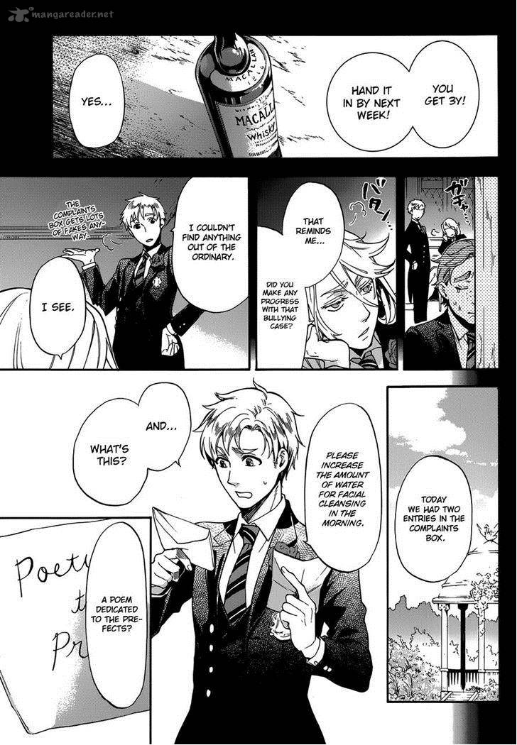 Kuroshitsuji Chapter 83 - Page 13