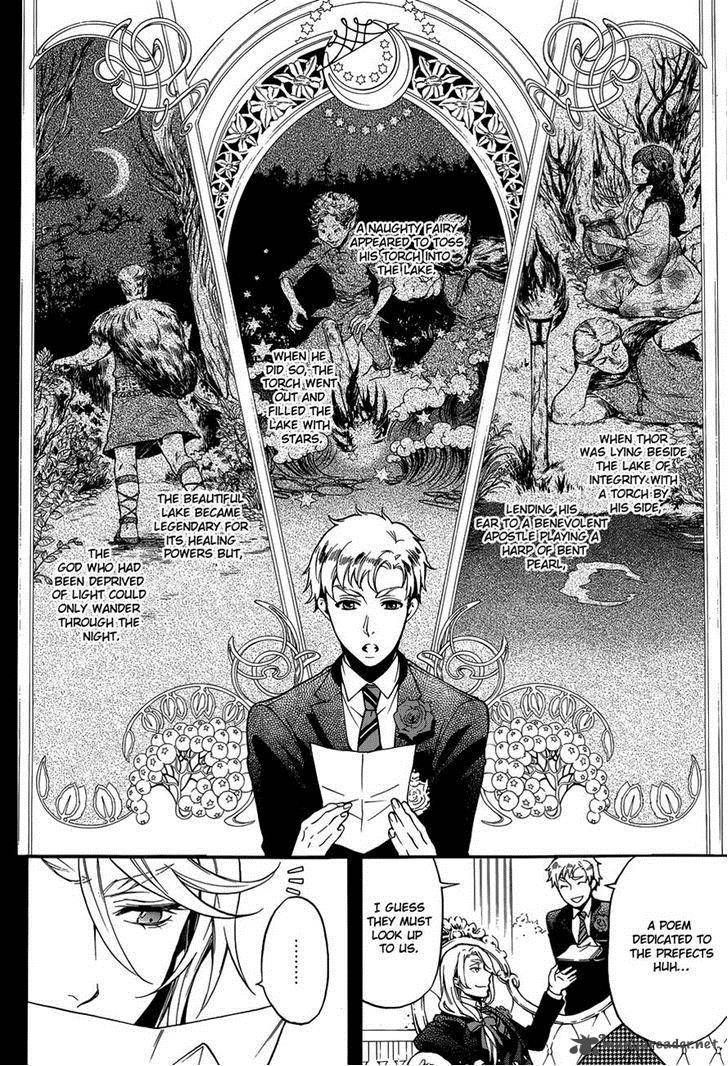 Kuroshitsuji Chapter 83 - Page 14