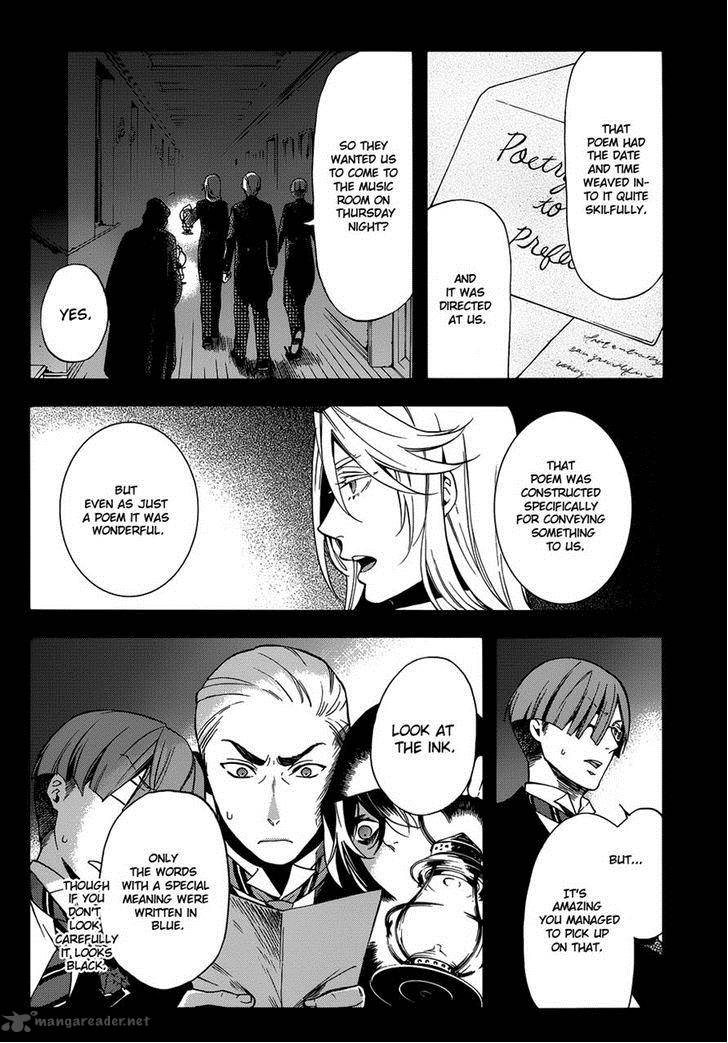 Kuroshitsuji Chapter 83 - Page 16