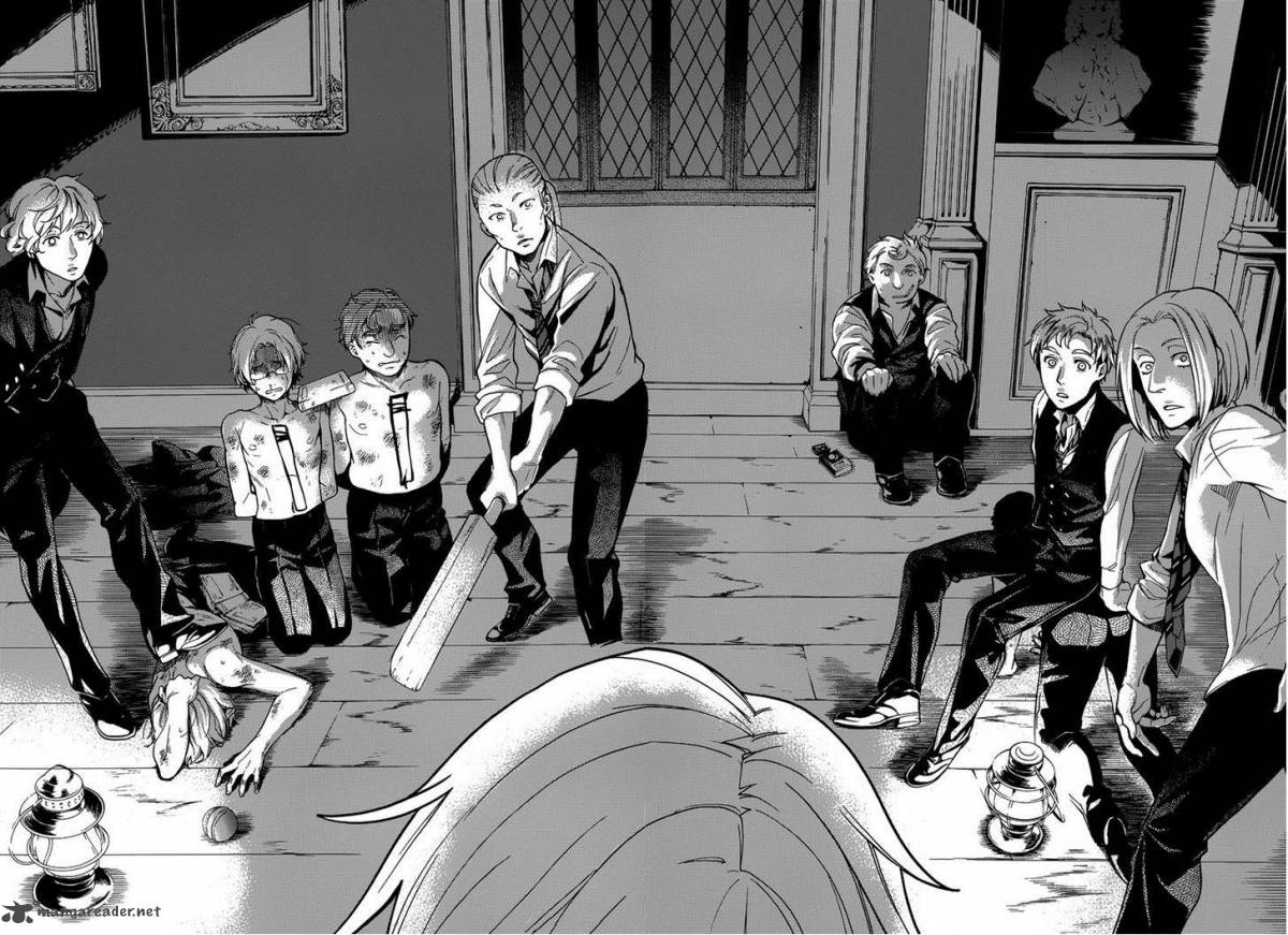 Kuroshitsuji Chapter 83 - Page 18