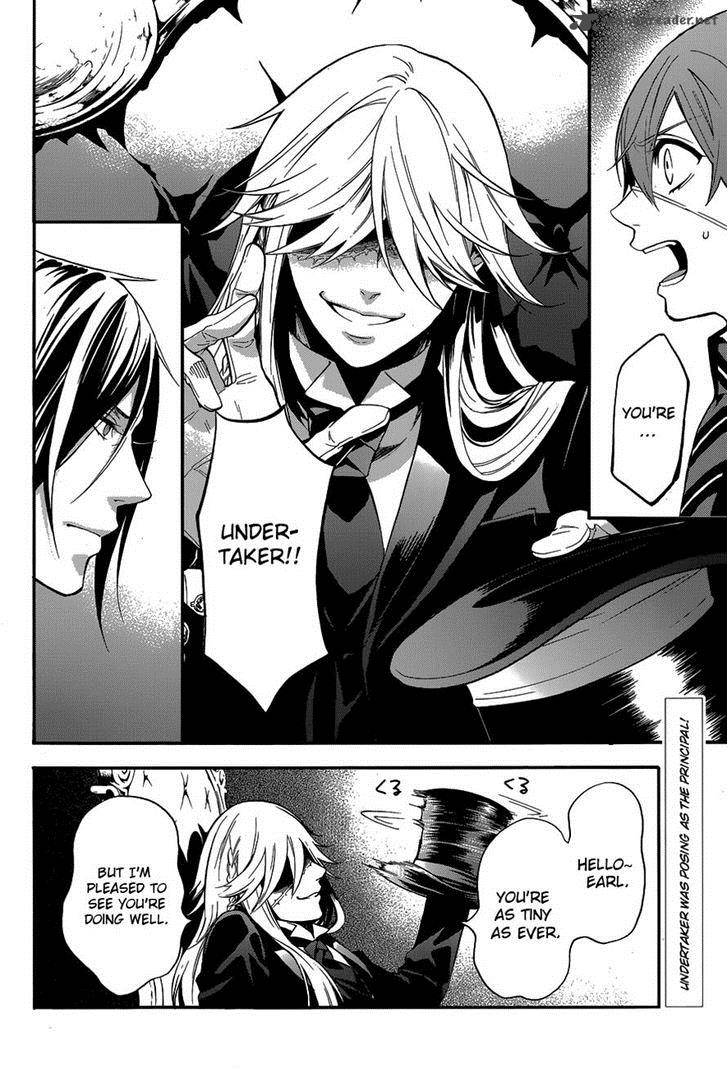 Kuroshitsuji Chapter 83 - Page 2