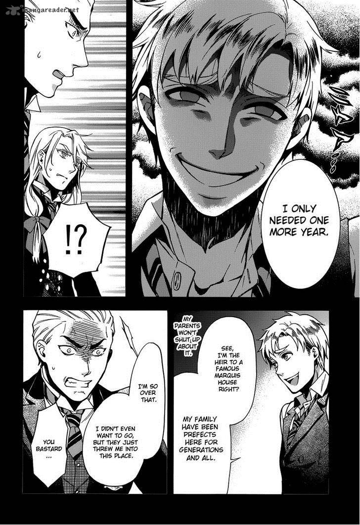 Kuroshitsuji Chapter 83 - Page 21