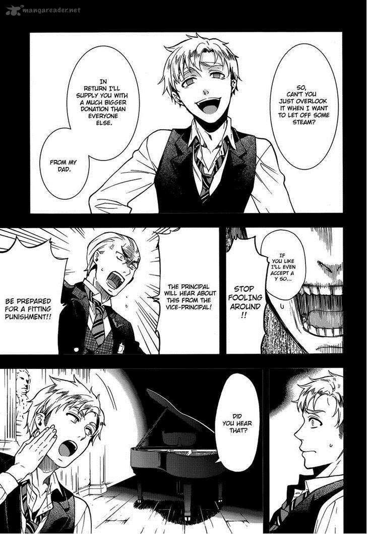 Kuroshitsuji Chapter 83 - Page 22