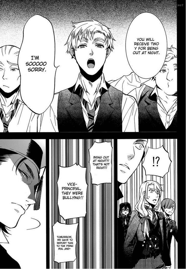 Kuroshitsuji Chapter 83 - Page 24