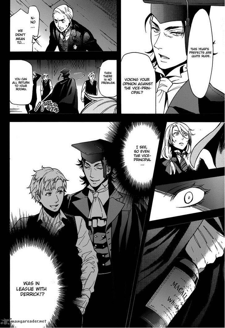 Kuroshitsuji Chapter 83 - Page 25