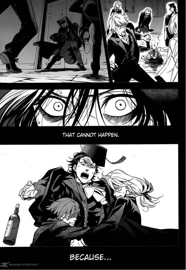 Kuroshitsuji Chapter 83 - Page 28