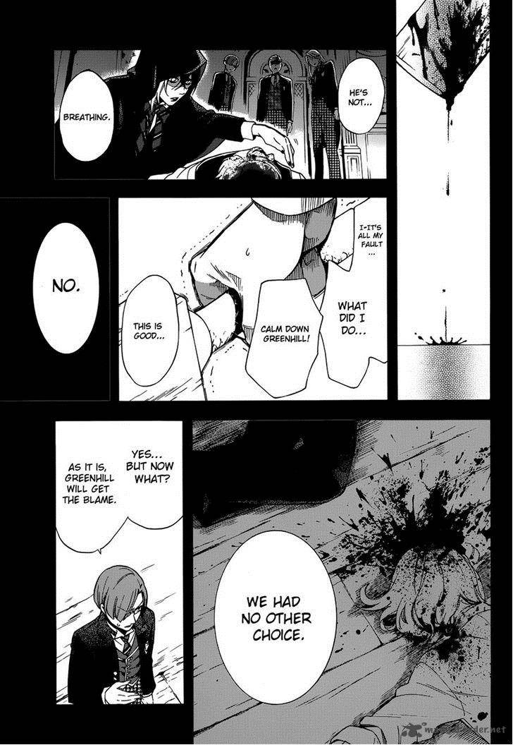 Kuroshitsuji Chapter 83 - Page 30
