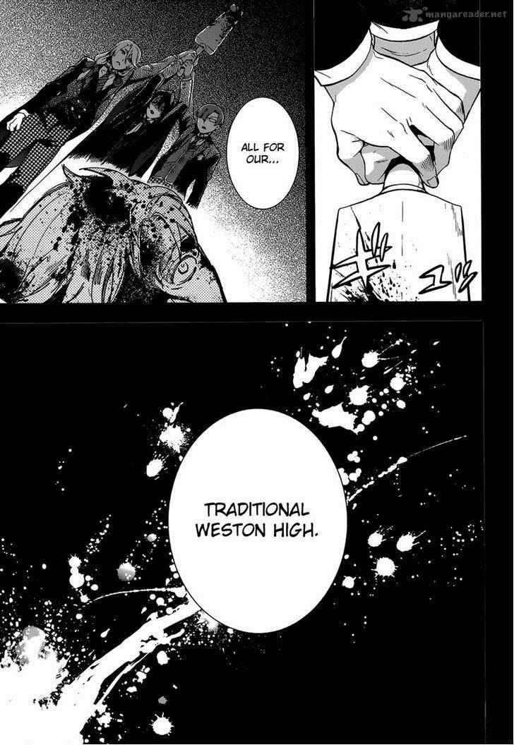 Kuroshitsuji Chapter 83 - Page 32