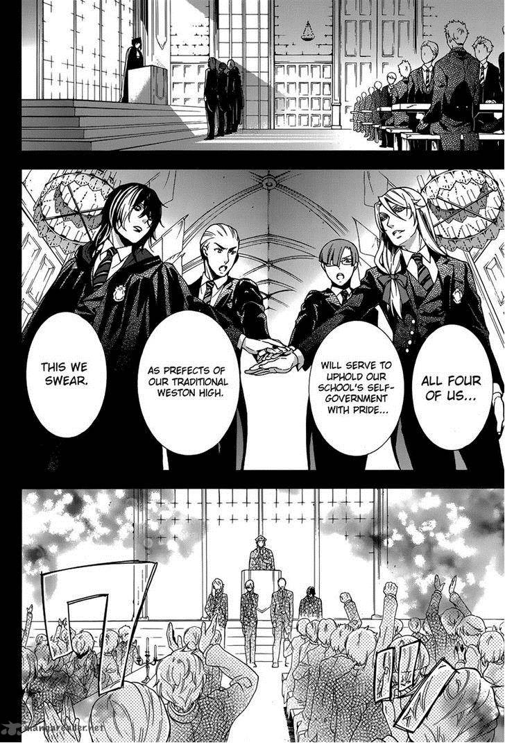 Kuroshitsuji Chapter 83 - Page 6
