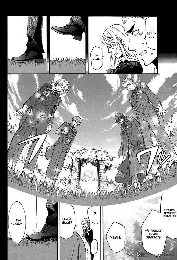 Kuroshitsuji Chapter 83 - Page 8