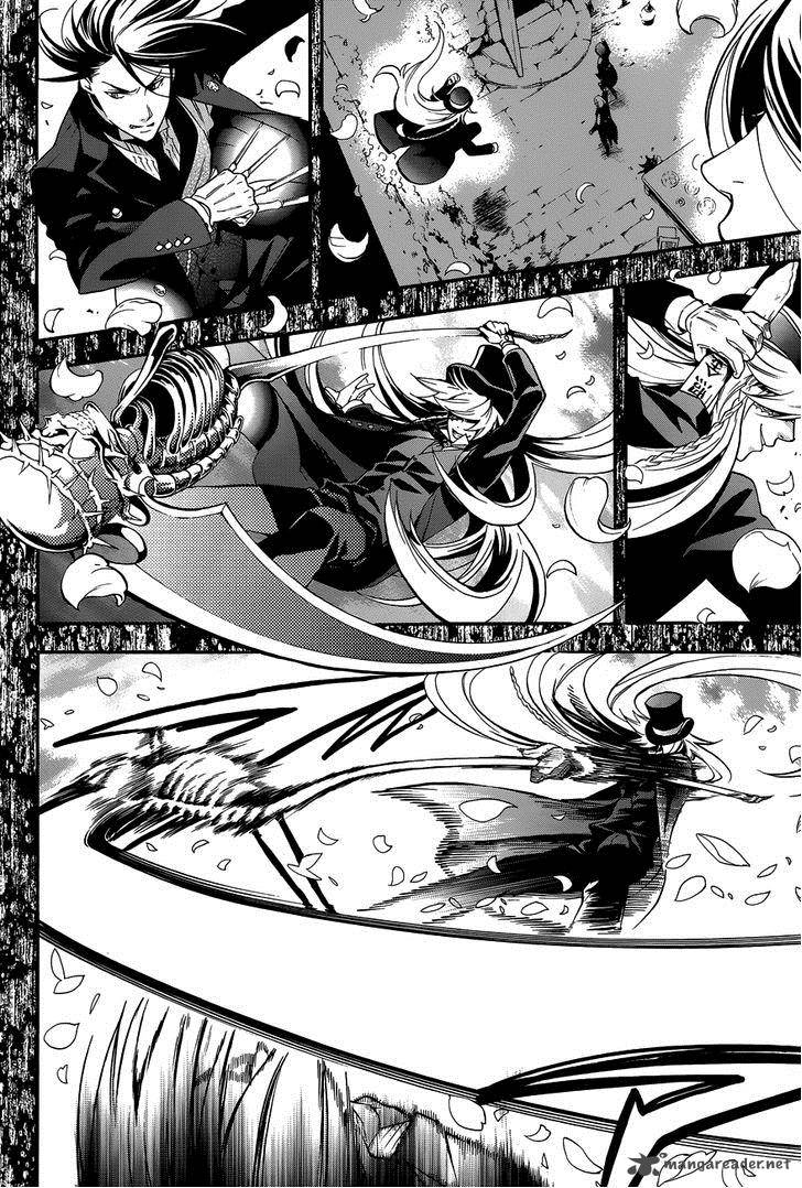 Kuroshitsuji Chapter 84 - Page 21