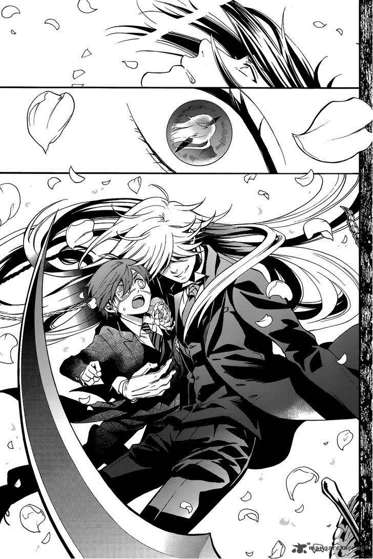 Kuroshitsuji Chapter 84 - Page 22