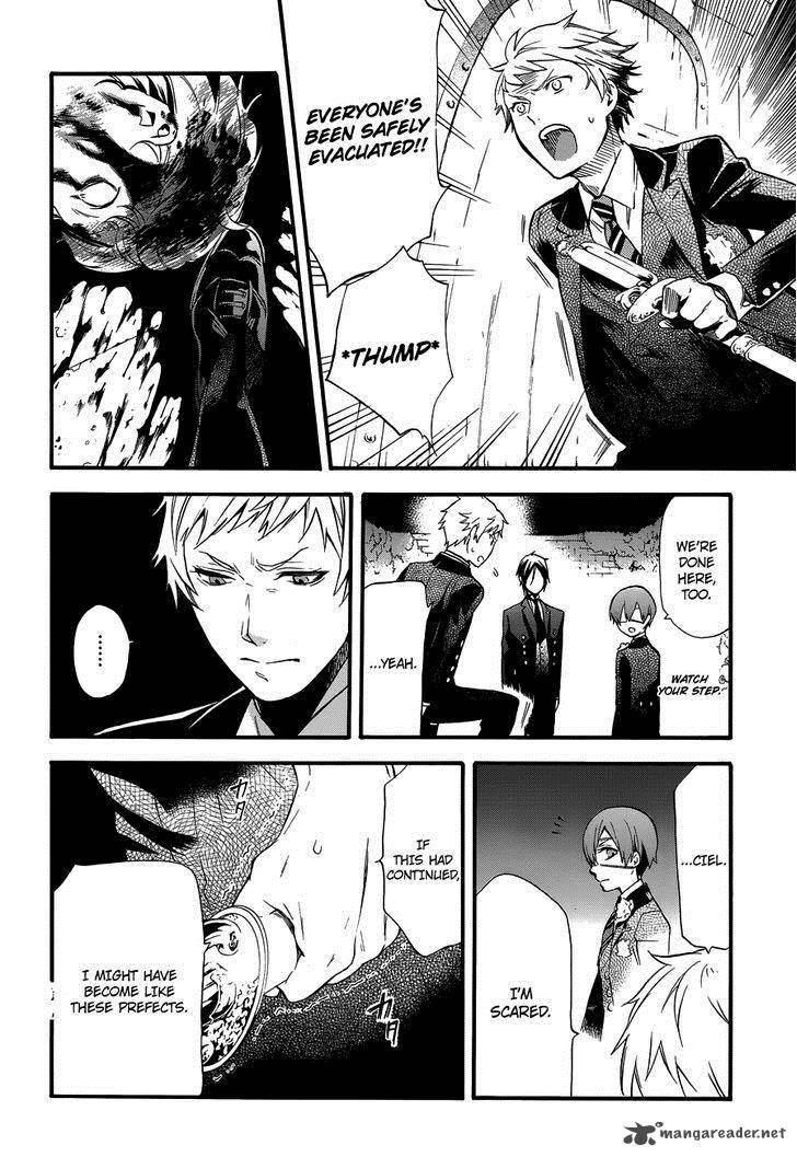 Kuroshitsuji Chapter 84 - Page 30