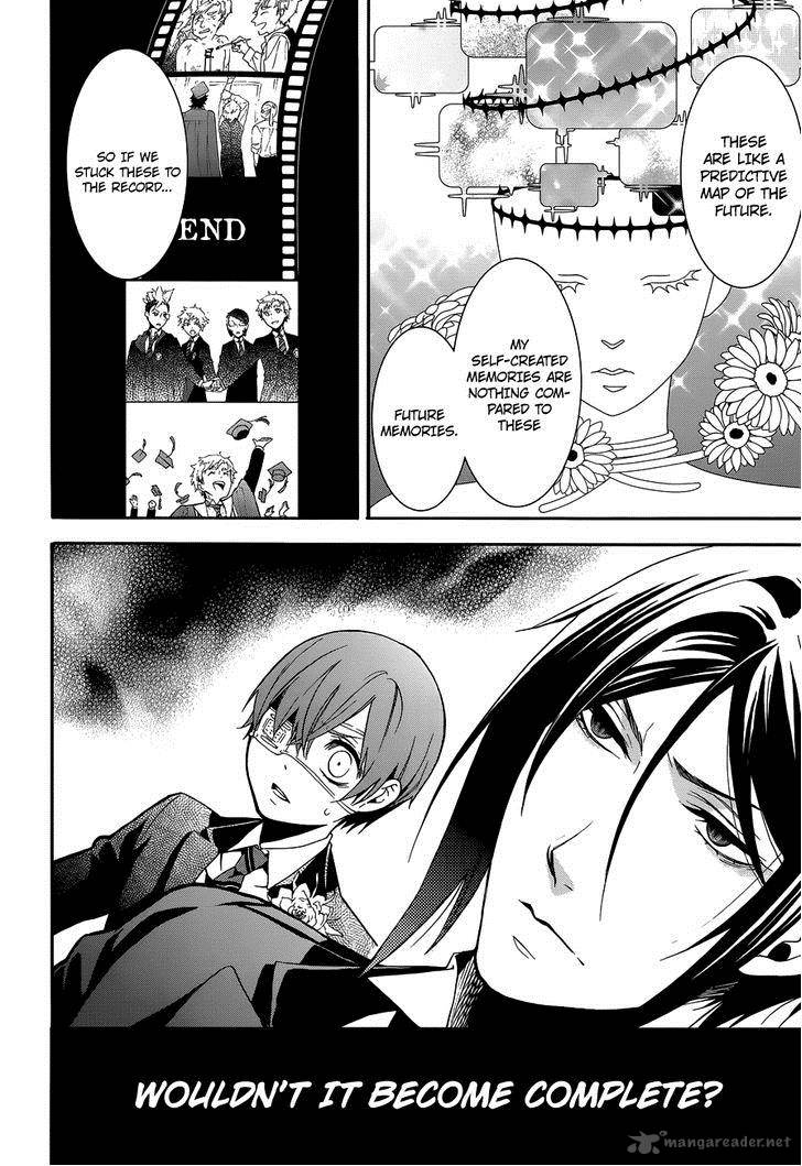 Kuroshitsuji Chapter 84 - Page 9