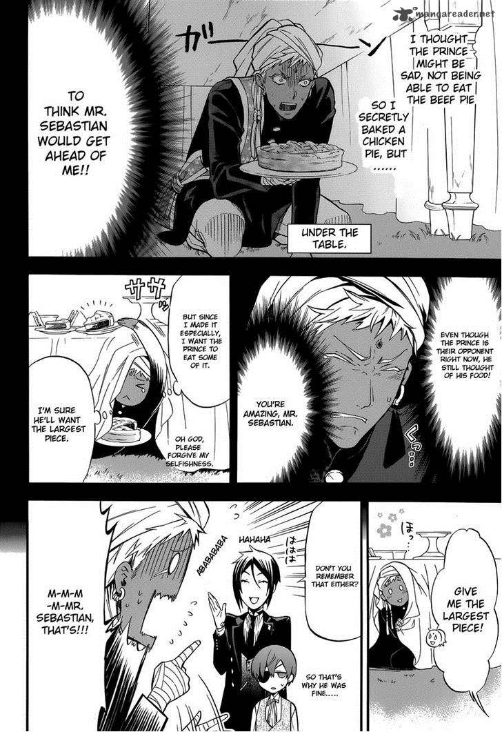 Kuroshitsuji Chapter 85 - Page 10