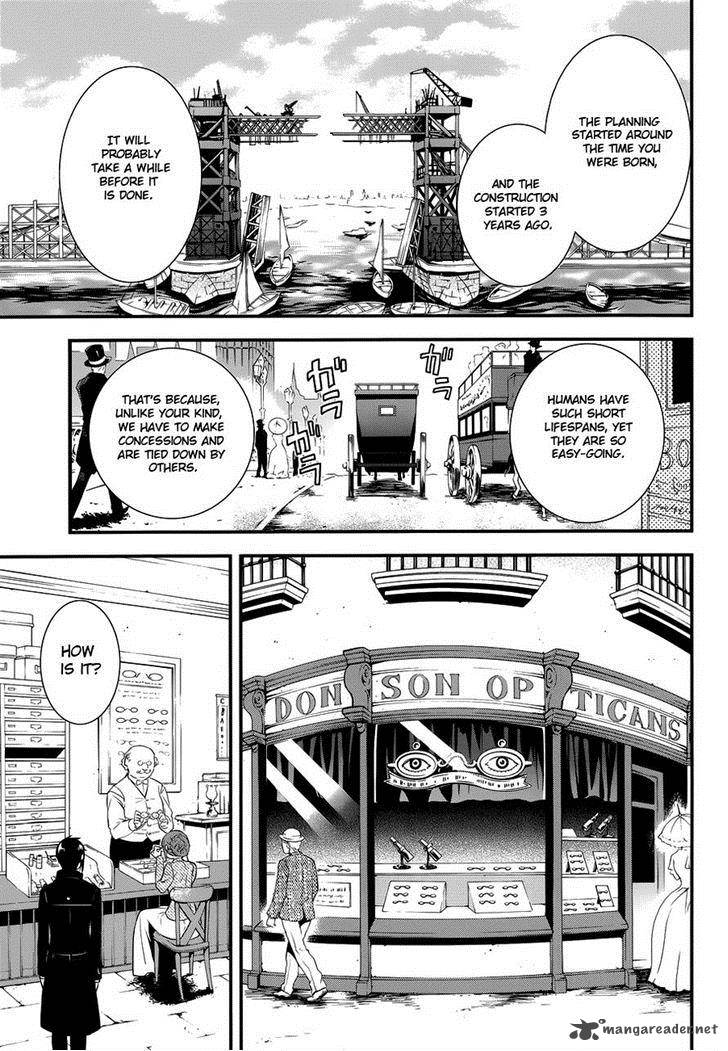 Kuroshitsuji Chapter 85 - Page 13