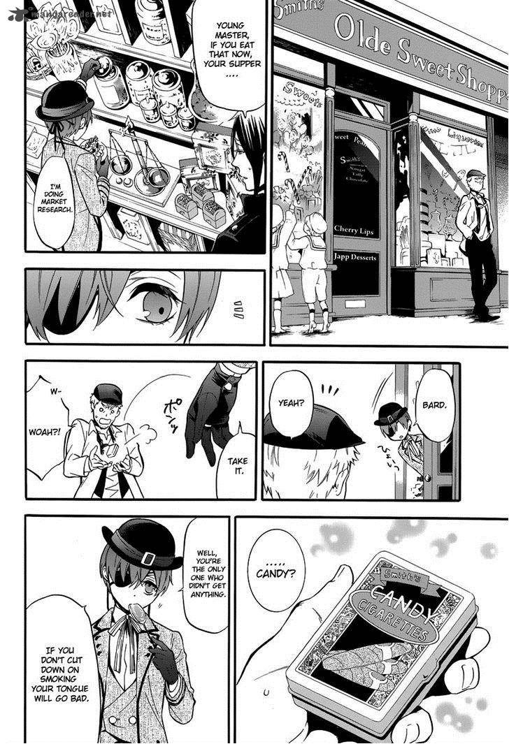 Kuroshitsuji Chapter 85 - Page 18