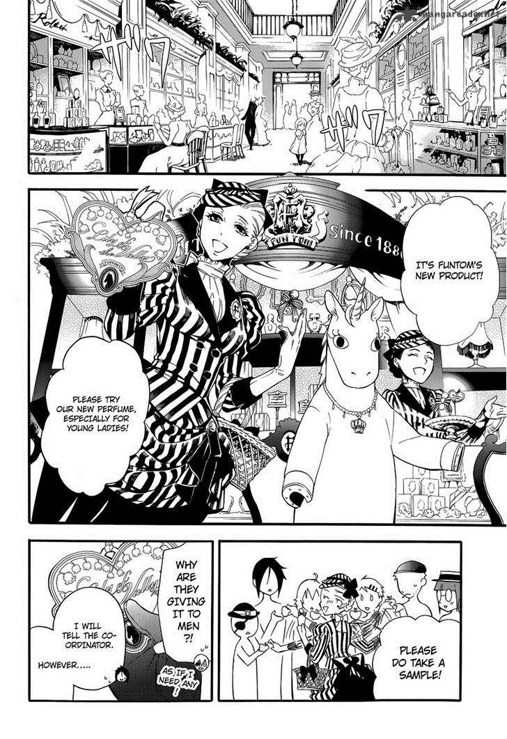 Kuroshitsuji Chapter 85 - Page 24
