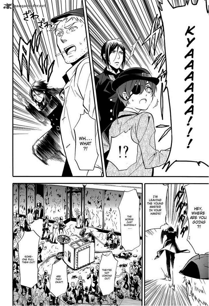 Kuroshitsuji Chapter 85 - Page 26