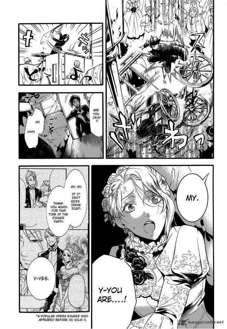 Kuroshitsuji Chapter 85 - Page 27