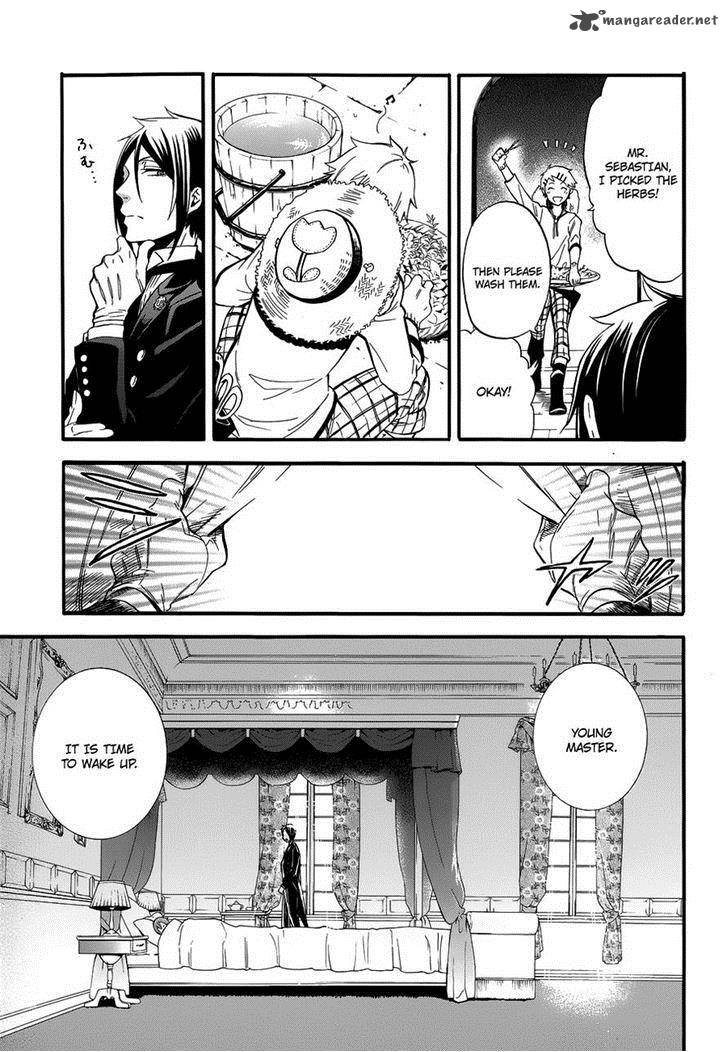 Kuroshitsuji Chapter 85 - Page 3