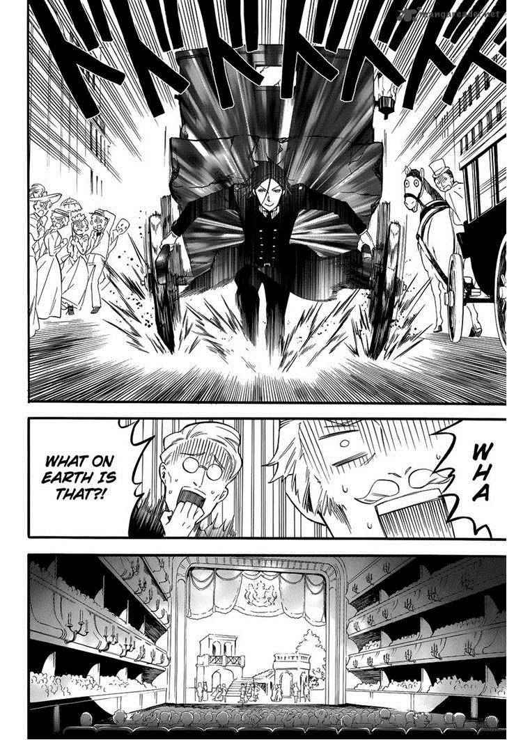 Kuroshitsuji Chapter 85 - Page 30