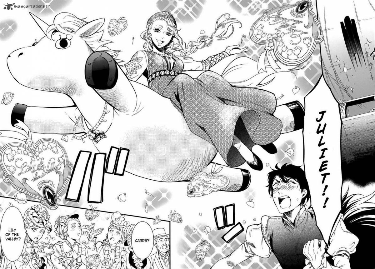 Kuroshitsuji Chapter 85 - Page 32