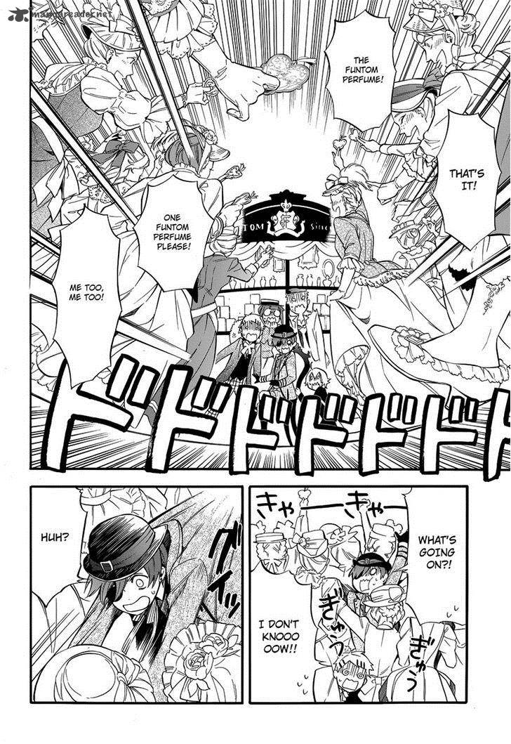 Kuroshitsuji Chapter 85 - Page 35