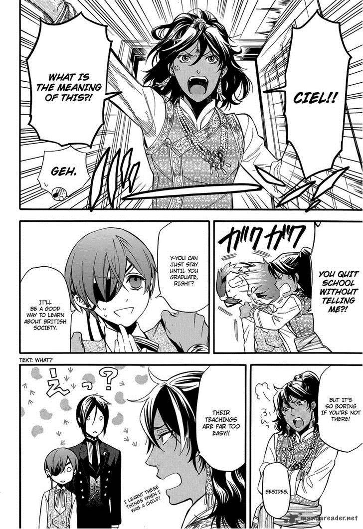 Kuroshitsuji Chapter 85 - Page 6