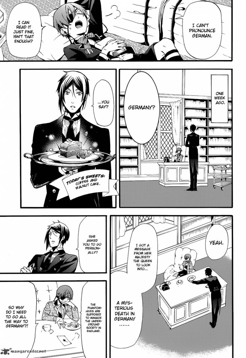 Kuroshitsuji Chapter 86 - Page 11